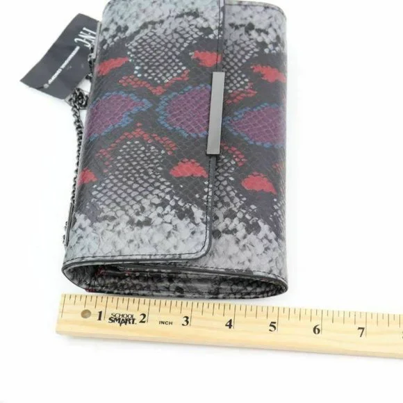 INC International Concepts Womens Crossbody Bag Bl - Picture 5 of 7